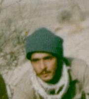 آلبوم اختصاصی تصاویر شهید عباس کاظمی مردوخی . کد 1403119976 آ