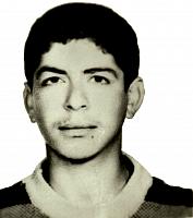 آلبوم اختصاصی تصاویر شهید حسین کاظمی میرابادی . کد 1403324283 آ