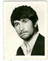 آلبوم اختصاصی تصاویر شهید اسماعیل کاظمی دوچقانی . کد 1403119974 آ