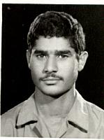 آلبوم اختصاصی تصاویر شهید منصور کاظمینی . کد 1403263567 آ