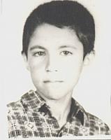 آلبوم اختصاصی تصاویر شهید اسکندر کاکاویسی . کد 1403329558 آ