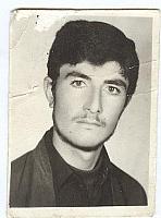 آلبوم اختصاصی تصاویر شهید ابراهیم کاکسوندی . کد 1403317031 آ