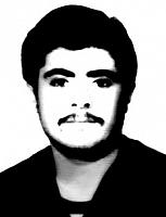 آلبوم اختصاصی تصاویر شهید جمال کامران غزن . کد 1403317037 آ