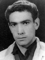 آلبوم اختصاصی تصاویر شهید یونس کامران قراملکی . کد 1403317036 آ