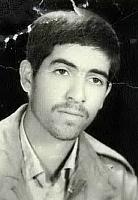 آلبوم اختصاصی تصاویر شهید علیرضا کاوسی قهفرخی . کد 1403301223 آ