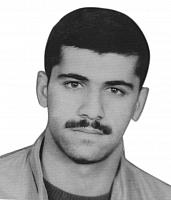 آلبوم اختصاصی تصاویر شهید قدرت اله کاوه اسکی . کد 1403317074 آ