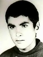 آلبوم اختصاصی تصاویر شهید روح اله کاوه بروجنی . کد 1403263611 آ