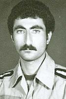 آلبوم اختصاصی تصاویر شهید مصیب کاویانی . کد 1403301240 آ