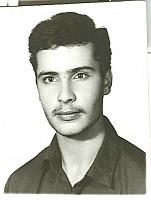 آلبوم اختصاصی تصاویر شهید حجت اله کبابی . کد 1403301251 آ