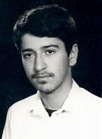 آلبوم اختصاصی تصاویر شهید بابک کبودوند . کد 1403317089 آ