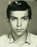 آلبوم اختصاصی تصاویر شهید سعید کبیری . کد 1403317093 آ