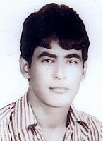 آلبوم اختصاصی تصاویر شهید سیروس کبیری دهکردی . کد 1403120011 آ