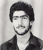 آلبوم اختصاصی تصاویر شهید نادر کتیرایی . کد 1403317100 آ