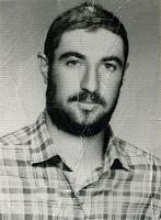 آلبوم اختصاصی تصاویر شهید سراج کچلانلو . کد 1403317105 آ