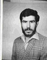 آلبوم اختصاصی تصاویر شهید ستار کدبلایی(میاحی) . کد 1403287834 آ