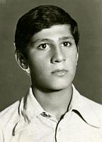 آلبوم اختصاصی تصاویر شهید محمدرضا کدخدامعصوم . کد 1403317110 آ