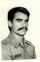 آلبوم اختصاصی تصاویر شهید علی کدخدایی . کد 1403301280 آ