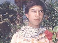 آلبوم اختصاصی تصاویر شهید سیدیحیی کامیاب . کد 1403263602 آ