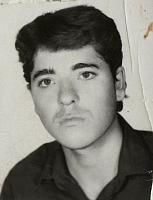 آلبوم اختصاصی تصاویر شهید عبداله کدخدایی بلقور . کد 1403301279 آ