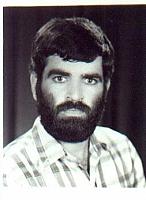 آلبوم اختصاصی تصاویر شهید محمدکاظم کرامت زاده . کد 1403132142 آ