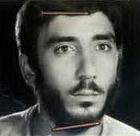 آلبوم اختصاصی تصاویر شهید محمد کرانی . کد 1403301295 آ