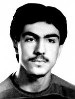 آلبوم اختصاصی تصاویر شهید رامین کرباسچی . کد 1403301297 آ