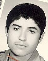 آلبوم اختصاصی تصاویر شهید رضا کربلایی محمدی . کد 1403317137 آ