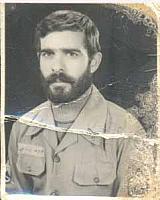 آلبوم اختصاصی تصاویر شهید کیومرث کردستانچی . کد 1403301317 آ