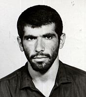 آلبوم اختصاصی تصاویر شهید ابراهیم کردعلیوند . کد 1403301320 آ