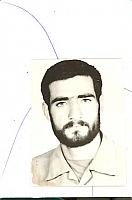 آلبوم اختصاصی تصاویر شهید حسین کرده میر . کد 1403301323 آ