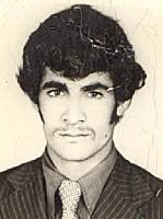 آلبوم اختصاصی تصاویر شهید صفر کرم الهی . کد 1403132167 آ