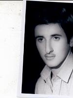 آلبوم اختصاصی تصاویر شهید فرهاد کرمی سیاهکل کله . کد 1403321772 آ