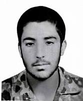 آلبوم اختصاصی تصاویر شهید محمدمراد کرمی گلباغی . کد 1403132214 آ