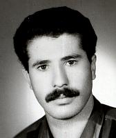 آلبوم اختصاصی تصاویر شهید مهرعلی کریم پورکفراج . کد 1403301440 آ