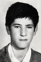 آلبوم اختصاصی تصاویر شهید مظفر کریم زاده . کد 1403213008 آ