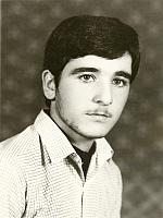 آلبوم اختصاصی تصاویر شهید جهانگیر کریم زاده سورشجانی . کد 1403301446 آ