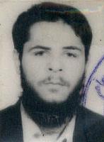 آلبوم اختصاصی تصاویر شهید عبدالقادر کریمدادی . کد 1403327518 آ