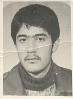 آلبوم اختصاصی تصاویر شهید سعدی کریمی . کد 1403213046 آ