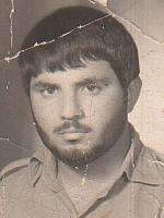 آلبوم اختصاصی تصاویر شهید فرزاد کریمی . کد 1403249313 آ