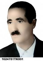 آلبوم اختصاصی تصاویر شهید هبت اله کریمی . کد 1403301556 آ