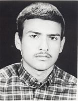 آلبوم اختصاصی تصاویر شهید محمدحسن کریمی بندرابادی . کد 1403249347 آ