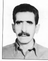 آلبوم اختصاصی تصاویر شهید اکبر کریمی بیرگانی . کد 1403317274 آ