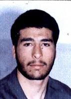 آلبوم اختصاصی تصاویر شهید اصغر کریمی خیرابادی . کد 1403329368 آ