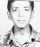 آلبوم اختصاصی تصاویر شهید هاشم کریمی قرطمانی . کد 1403213107 آ