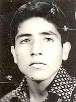 آلبوم اختصاصی تصاویر شهید علی اقا کریمی محمدی . کد 1403234840 آ