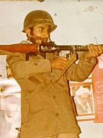 آلبوم اختصاصی تصاویر شهید حسام الدین کریمیان . کد 1403249364 آ