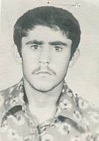 آلبوم اختصاصی تصاویر شهید عباس پیشگاهی . کد 1403125430 آ