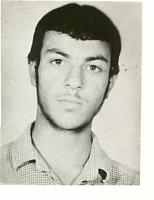 آلبوم اختصاصی تصاویر شهید عبداله کریمیان . کد 1403213143 آ