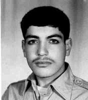 آلبوم اختصاصی تصاویر شهید علی رضا کریمیان . کد 1403234852 آ