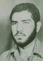 آلبوم اختصاصی تصاویر شهید عوض علی کریمیان فرد . کد 1403213144 آ